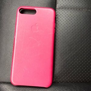 authentic apple iphone 6/7/8 plus case